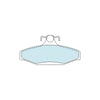 Ford Falcon Ultimate Rear Disc Brake Pads (1994 - 2014)