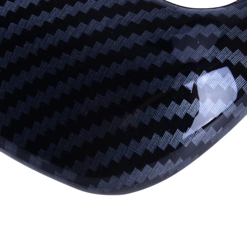 Nissan Rogue Carbon Fiber Style Gear Knob Cover (New)