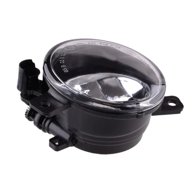 BMW X1 2 x Front Bumper Fog Light Lamp Housing (2009-2015)