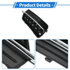 Volvo XC90 T5 (2003-2014) Black Silver Tone 1 x Fog Light Cover