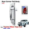For Toyota Hilux Vigo SR5 Cab Pickup 2005-10 Rear Gate Tail Body Corner Left New