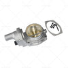 Cadillac CTS V, Trailblazer SS LS7 102mm Silver Throttle Body (05-15)