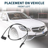 Mercedes-Benz S450 Front Left ABS Wheel Speed Sensor (2018-2020)