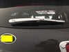KIA SORENTO Triple Rear Windshield Wiper Cover Trim (2015-2017)