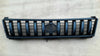 TOYOTA LAND CRUISER PRADO MATT BLACK GRILL (1997-2002)