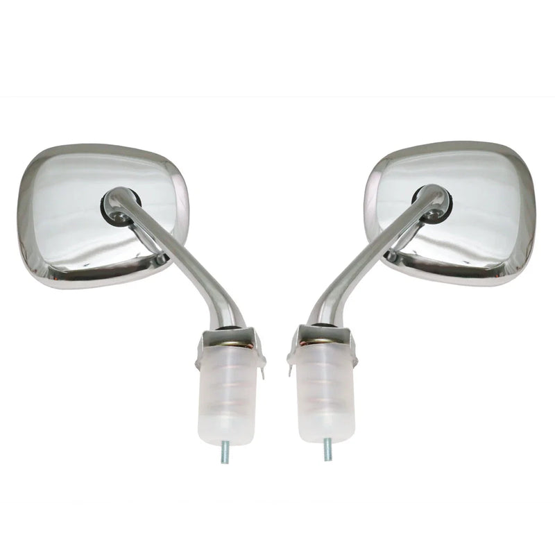 Datsun Bluebird 1957-1972 Chrome Fender Mirror Set