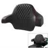 Harley Tour Touring Tri Electra Road Glide Backrest Pad (2014-2025)