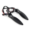 BMW HP4 S1000R S1000RR Clear Lens LED Turn Signal Indicator Light (2012-2020)