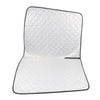 Toyota Camry Foldable Windshield Sun Shade Visor (2007-2011)