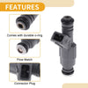 BMW 540i (E39) V8 4.4L 1 x Fuel Injector (1999-2003)