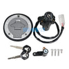 YZF R3 Yamaha Ignition Key Switch Gas Cap Lock Set (2019-2024)