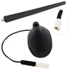 Fiat 500 & 500 Abarth Aerial Antenna Base & Mast (2007-2023)