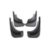 VW Touareg Mud Flaps Splash Guards (2004-2010)