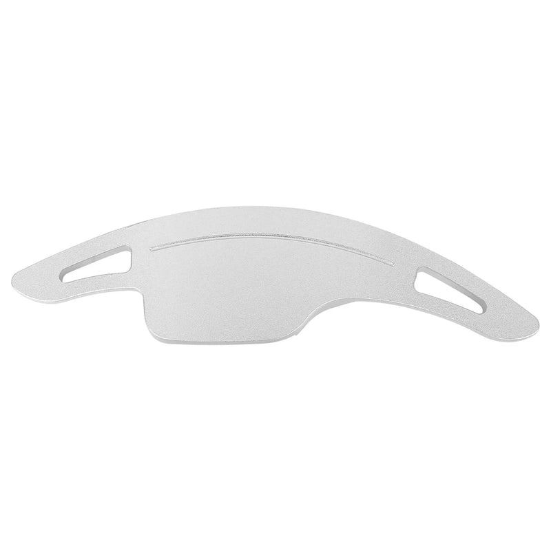 Chevrolet Camaro Pair Silver Tone Paddle Shifter (2016 - 2019)