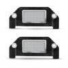 Chrysler Dodge LED License Plate Light Lamp Set (2011-2023)