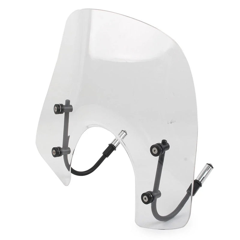 Vespa GTS 250 300 (All Years) Transparent Windshield