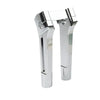 Harley Dyna M8 Softail Street Bob 8.46" Pullback Handlebar Riser (18-21)