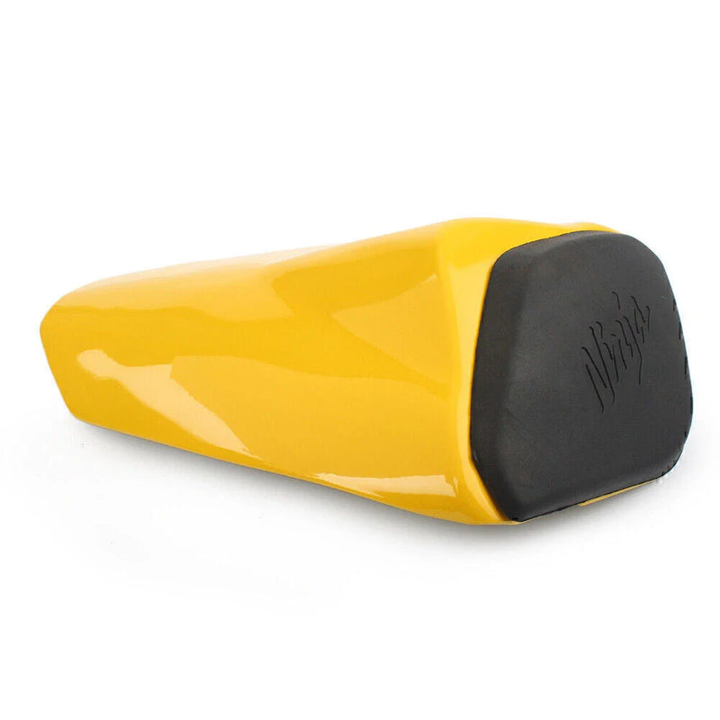 Kawasaki Ninja ZX6R (2009-2016) - Yellow Rear Seat Cover Cowl
