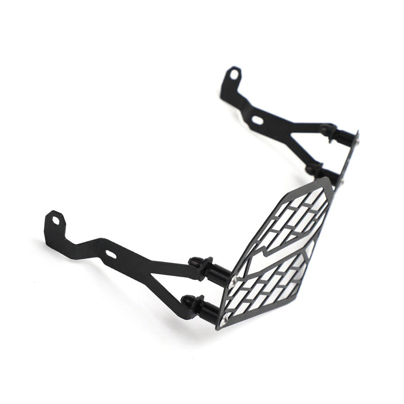 BMW F750GS F850GS Headlight Guard Grille Black (2018-2021)