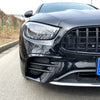 Mercedes W213 E-Class Front Spoiler Air Vent Trim (2017-2023)