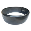Benz G W463 W464 2006-2025 100% Carbon Fiber Spare Wheel Ring Cover Trim