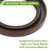 Toyota Camry, Corolla Crankshaft Oil Seal (1985-1986)