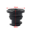 Volkswagen Passat, Audi Plastic Engine Oil Pan Drain Plug (2006-2023)