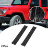 Jeep Wrangler TJ JK JKU JL Adjustable Door Limiting Straps (00-18)