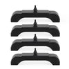 GM 1968-1981 4 Pcs Rubber Radiator Mounting Cushions