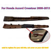 Honda Accord Crosstour Wood Armrest Door Panel Cover Trim (2008–2013)