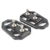 Kawasaki KLE300X KLE650 KLZ1000 VERSYS Wide Foot Pegs (2013-2023)