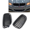 BMW E90 E91 328i 335i xDrive ABS Front Kidney Grille (2009-2011)