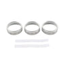 Subaru BRZ & Toyota GR86 AC Knob Ring Trim (2021-2024)