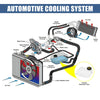 Buick Coolant Reservoir Tank Coolant Bottle with Cap