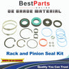 Pontiac G6 Rack and Pinion Seal Kit (2006–2010)