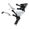 Kawasaki Z900 Front Rider Driver Footpeg Bracket (2017-2024)