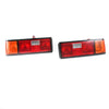 Tail Light Replacement Rear Lamp Pair Fits Toyota Corolla KE70 Sedan 1982-84 D06