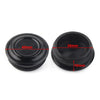 Honda Rebel 500 CMX500 Motor Aluminum Frame Hole Covers (2020-2021)