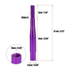 Honda Civic & Fit Purple Gear Shift Knob Extender (2006-2023)