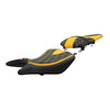 Yamaha YZF R3 (2015 - 2024) Black Yellow Seats