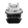 Ford 2 x Turn Signal Light Bulb Socket (F-150, 1997-2003)