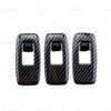 Ford Ranger Everest ABS Door Armrest Lift Switch Cover Trim (2015-2022)