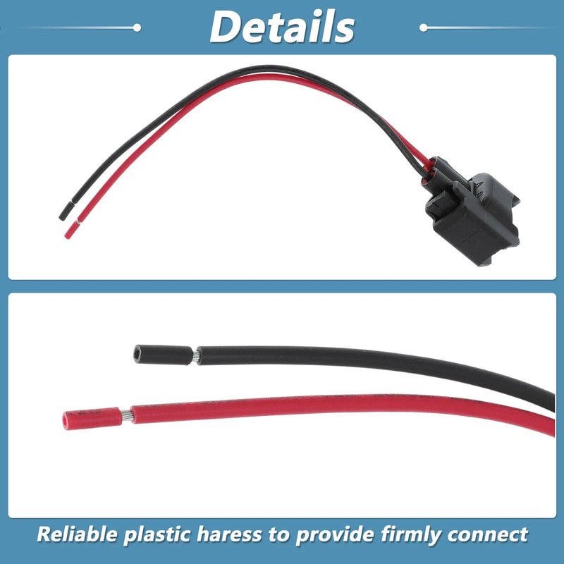 Dodge ABS Wheel Speed Sensor Connector (2003-2008)