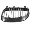 BMW E60 Front Grille Glossy Black Kidney Grille (2003-2009)