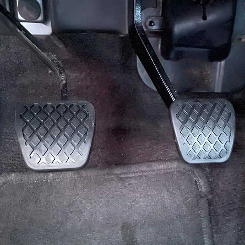 Honda Accord Civic CRV Element Prelude Brake & Clutch Pedal Pads Covers