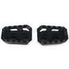 Scrambler 1200XC, 1200 XE, Tiger 850 Sport 2 x CNC Front Foot Pegs