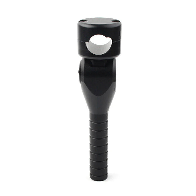 BMW R1200GS ADV Black 197mm Motorcycle Lifting Handle (2014-2020)