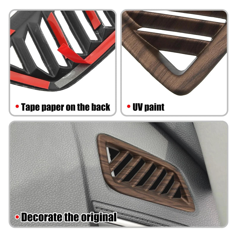 Honda CR-V Dashboard Air Vent Outlet Cover Trim (2017-2022)