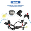 Honda Rancher 350 Angle Sensor Computer Bypass Kit (2000-2006)