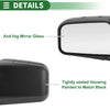 Ford Edge (2008) - Power Heated Passenger Side Door Mirror Replacement